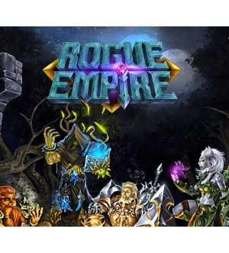 Rogue Empire: Dungeon Crawler RPG Steam Key GLOBAL